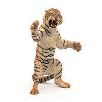 Papo 50208 Tijger Aanvallend Rechtop
