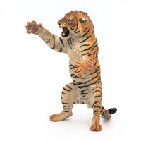 Papo 50208 Tijger Aanvallend Rechtop