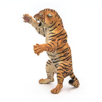 Papo 50208 Tijger Aanvallend Rechtop