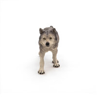 Papo 53012 Grijze wolf