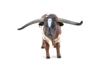 Papo 51156 Longhorn Stier