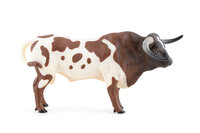 Papo 51156 Longhorn Stier