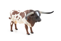 Papo 51156 Longhorn Stier