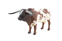 Papo 51156 Longhorn Stier