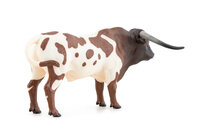 Papo 51156 Longhorn Stier