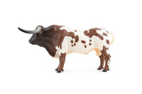 Papo 51156 Longhorn Stier