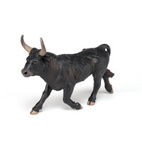 Papo 51182 Zwarte Stier