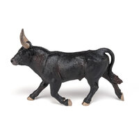 Papo 51182 Zwarte Stier