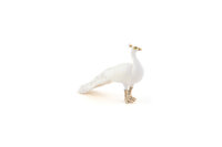 Papo 51192 Witte Pauw
