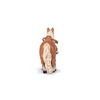 Papo 51559 Shetlandpony met zadel