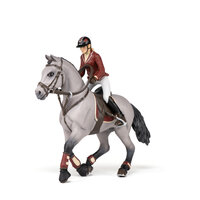 Papo 51563 Competitie ruiter op paard (2020)