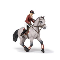 Papo 51563 Competitie ruiter op paard (2020)