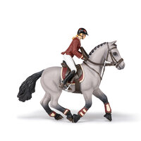 Papo 51563 Competitie ruiter op paard (2020)