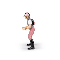 Papo 52007 Young Trendy riding girl
