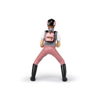 Papo 52007 Young Trendy riding girl