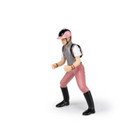 Papo 52007 Young Trendy riding girl