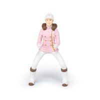 Papo 52011 Ruiter winterkleding