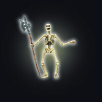 Papo 38908 Skeleton (glows in the dark)