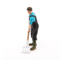 Papo 39216 Boer met riek