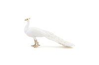 Papo 51192 Witte Pauw