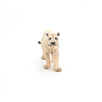 Papo 50203 Witte Leeuwin met jong