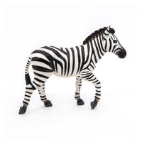 Papo 50249 Zebra hengst