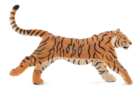 Papo 50321 Rennende Tijger