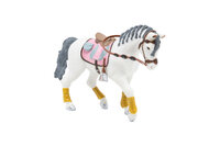 Papo 51525 Paard met gevlechte manen