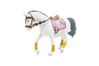 Papo 51525 Paard met gevlechte manen