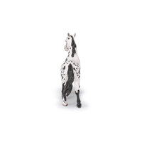 Papo 51539 Appaloosa Merrie  (zwart)
