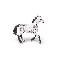 Papo 51539 Appaloosa Merrie  (zwart)