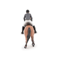 Papo 51561 Competitie ruiter op paard