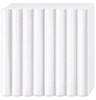 Fimo effect nr. 002 Galaxy Wit