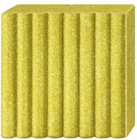 Fimo effect nr. 112 Glitter Goud