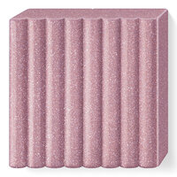 Fimo effect nr. 212 Glitter Ros&eacute; Goud