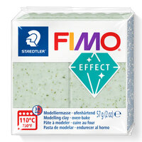 Fimo Effect nr. 570 Botanische Spirulina