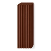 Fimo soft nr 75 Chocolade 454 gr.