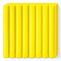 Fimo Kids nr. 1 geel