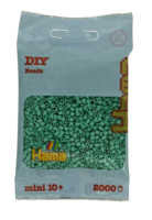 Hama mini kralen kl 113 Aqua