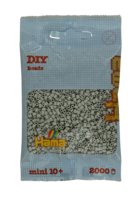 Hama mini kralen kl 109 Bewolkt Grijs