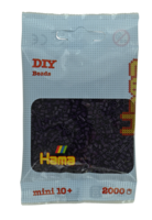 Hama mini kralen kl 108 Aubergine