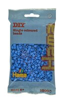 Hama strijkkralen 118 Helderblauw