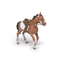 Papo 51553 Winter riding girl horse