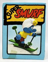 Schleich 40205 Smurf op Ski&#039;s