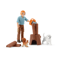 Schleich 81475 Boswachter
