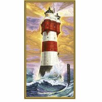 Vuurtoren "Roter Sand"