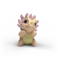 Schleich 70674 Bayala Baby Dinosaur Surprise Bag 