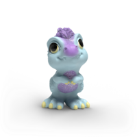 Schleich 70674 Bayala Baby Dinosaur Surprise Bag 