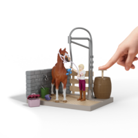Schleich 42792 Sofia's Paardenwasplaats