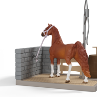Schleich 42792 Sofia's Paardenwasplaats